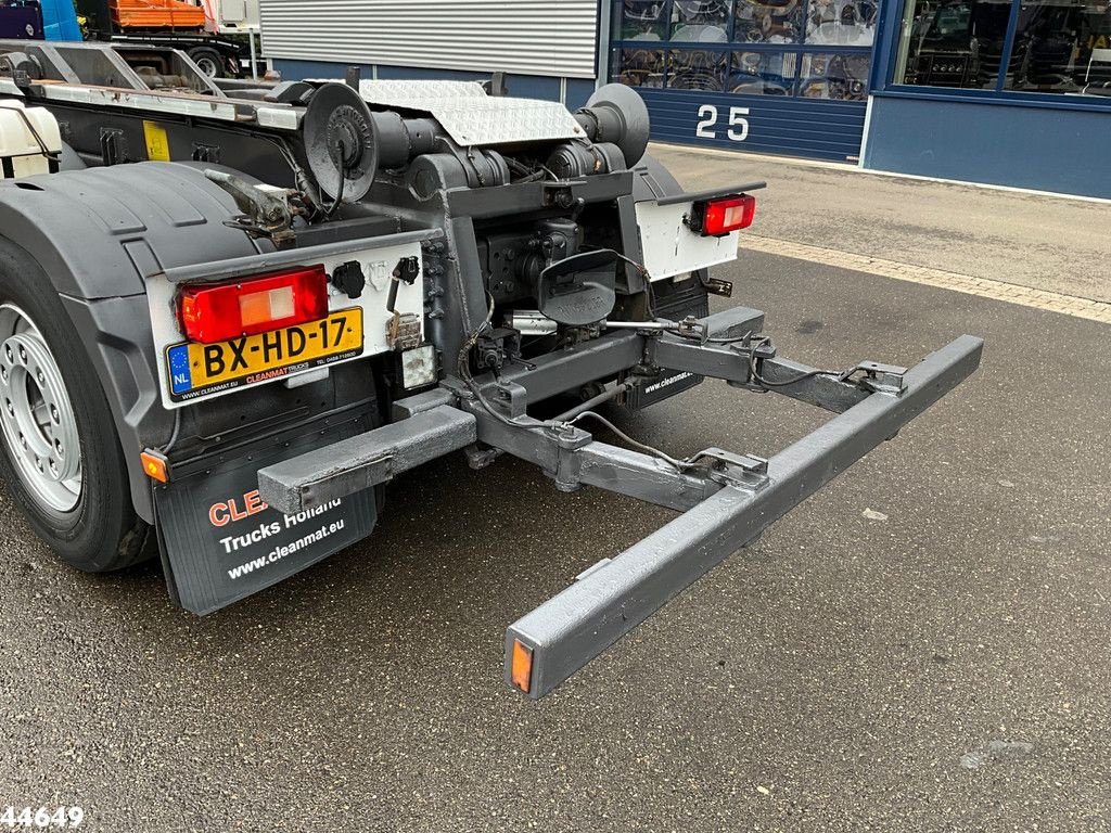 Abrollcontainer a típus Volvo FM 420 Euro 5 HMF 30 Tonmeter laadkraan, Gebrauchtmaschine ekkor: ANDELST (Kép 11)