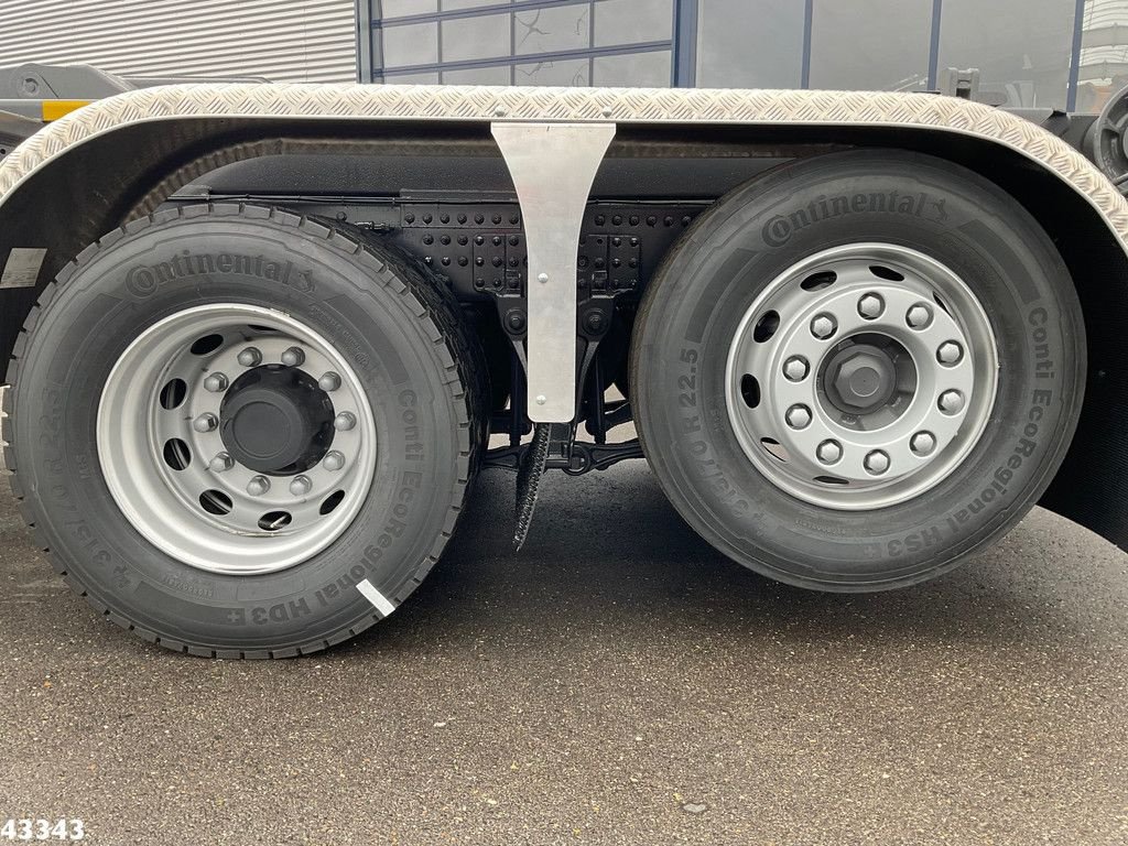 Abrollcontainer Türe ait Volvo FM 430 Euro 6 VDL 21 Ton haakarmsysteem, Gebrauchtmaschine içinde ANDELST (resim 11)