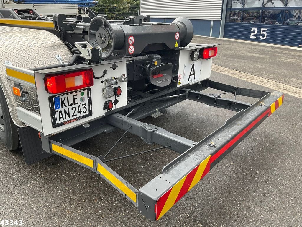 Abrollcontainer of the type Volvo FM 430 Euro 6 VDL 21 Ton haakarmsysteem, Gebrauchtmaschine in ANDELST (Picture 8)