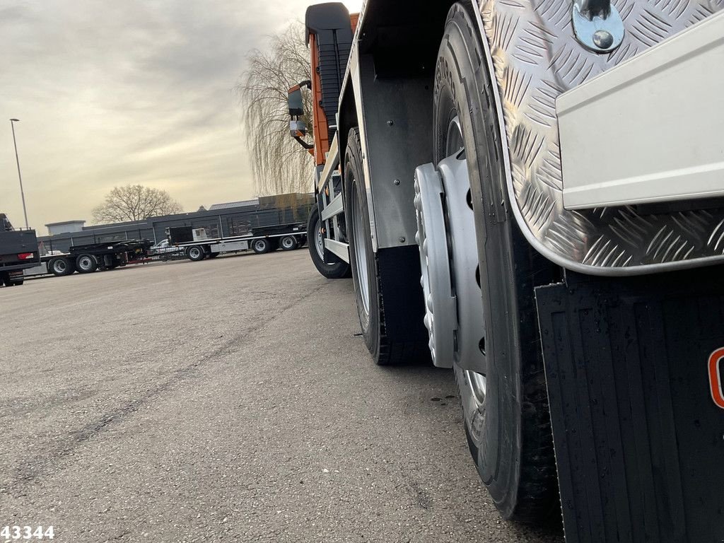 Abrollcontainer typu Volvo FM 430 VDL 21 Ton haakarmsysteem, Neumaschine v ANDELST (Obrázek 11)