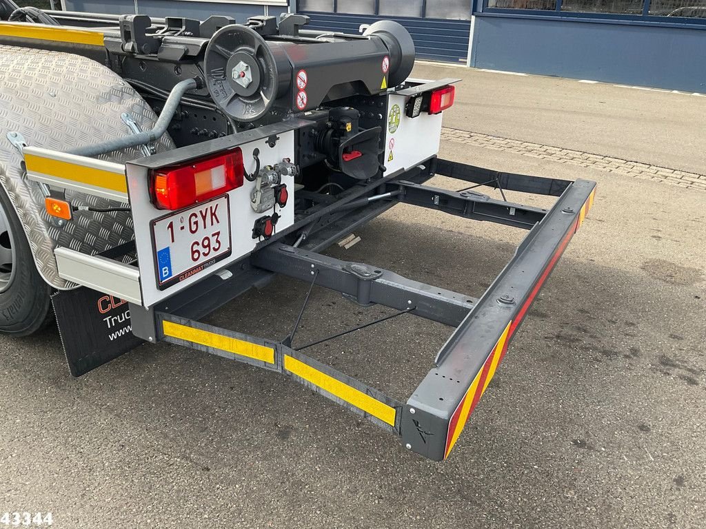 Abrollcontainer des Typs Volvo FM 430 VDL 21 Ton haakarmsysteem, Gebrauchtmaschine in ANDELST (Bild 8)