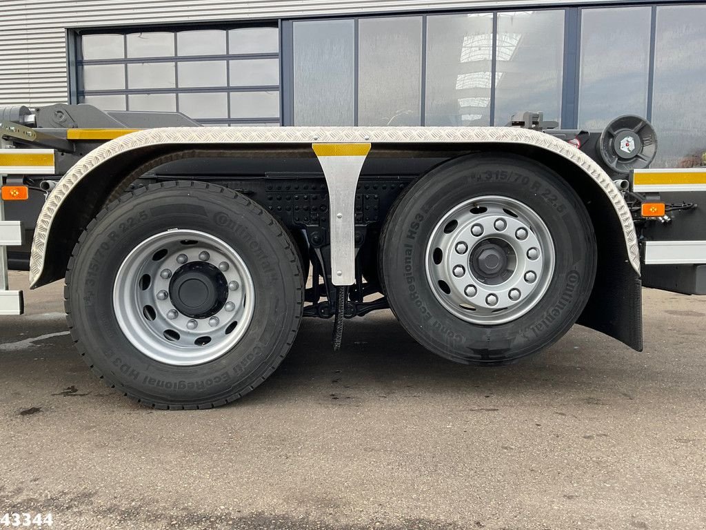 Abrollcontainer typu Volvo FM 430 VDL 21 Ton haakarmsysteem, Neumaschine v ANDELST (Obrázek 10)