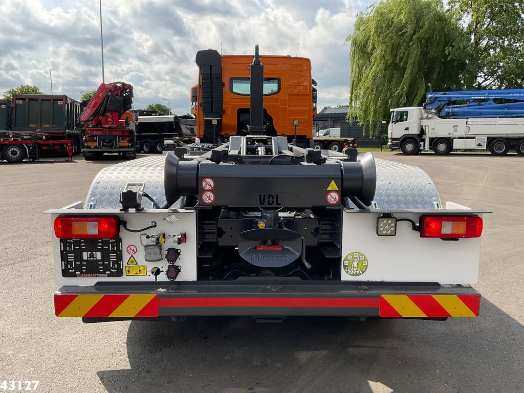 Abrollcontainer typu Volvo FM 430 VDL 21 Ton haakarmsysteem, Gebrauchtmaschine v ANDELST (Obrázek 7)