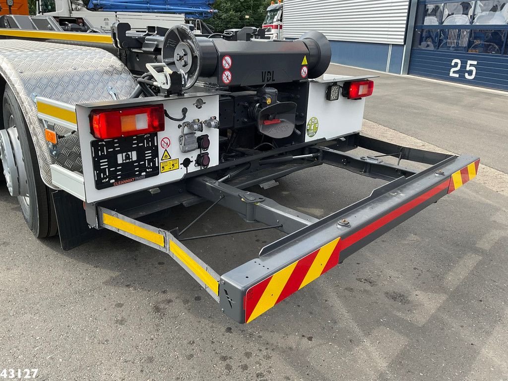 Abrollcontainer typu Volvo FM 430 VDL 21 Ton haakarmsysteem, Gebrauchtmaschine v ANDELST (Obrázek 8)