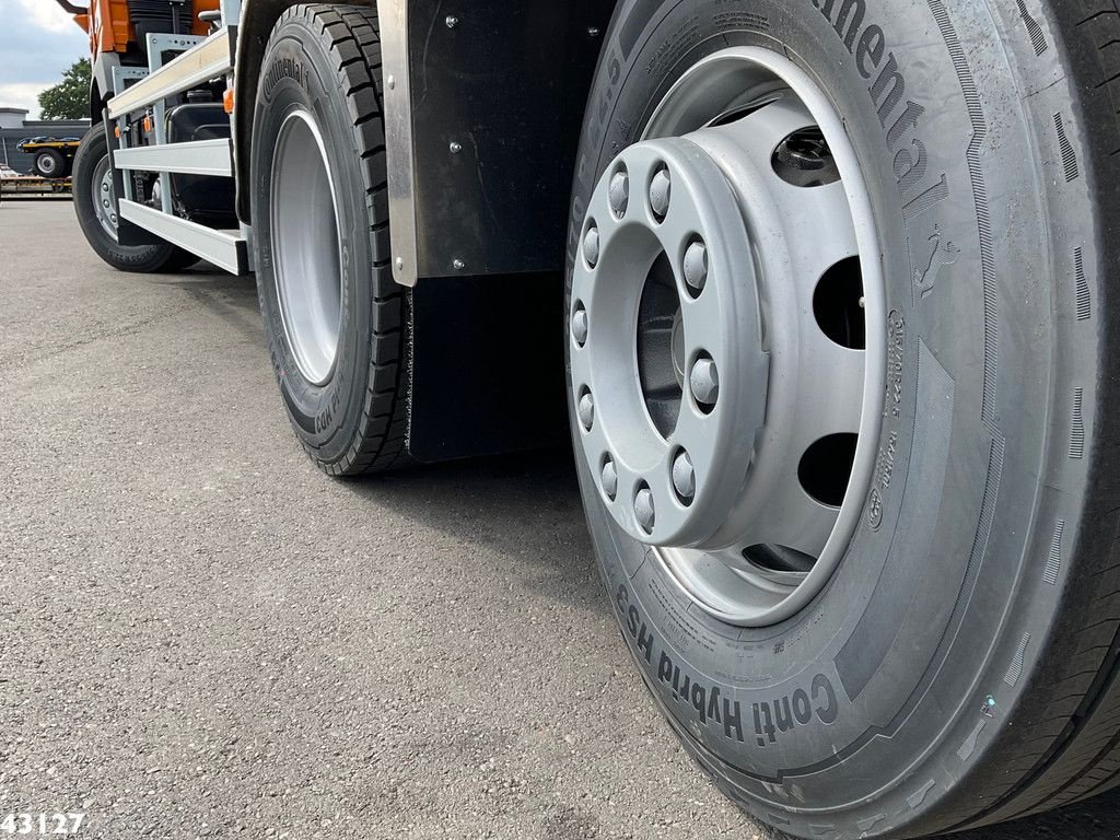 Abrollcontainer typu Volvo FM 430 VDL 21 Ton haakarmsysteem, Gebrauchtmaschine v ANDELST (Obrázek 11)