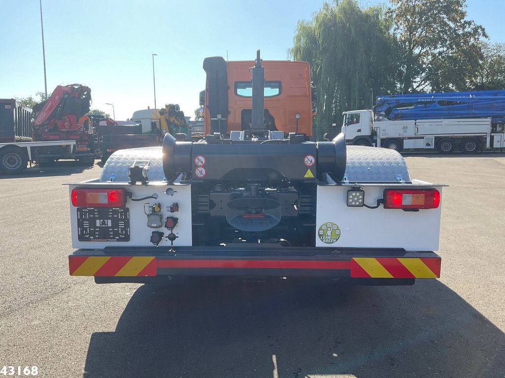 Abrollcontainer van het type Volvo FM 430 VDL 21 Ton haakarmsysteem, Gebrauchtmaschine in ANDELST (Foto 7)