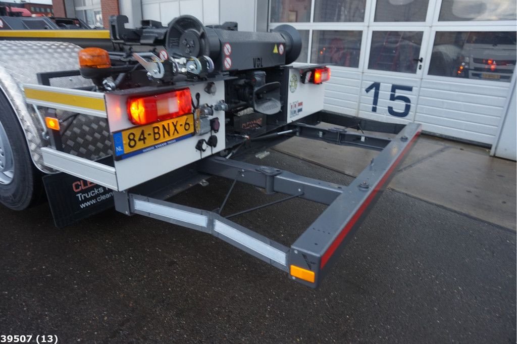 Abrollcontainer of the type Volvo FM 440 HMF 23 ton/meter laadkraan, Gebrauchtmaschine in ANDELST (Picture 10)