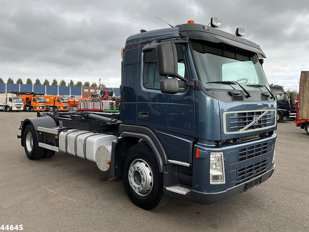 Abrollcontainer Türe ait Volvo FM 440 Manual Full steel 18 Ton haakarmsysteem, Gebrauchtmaschine içinde ANDELST (resim 5)