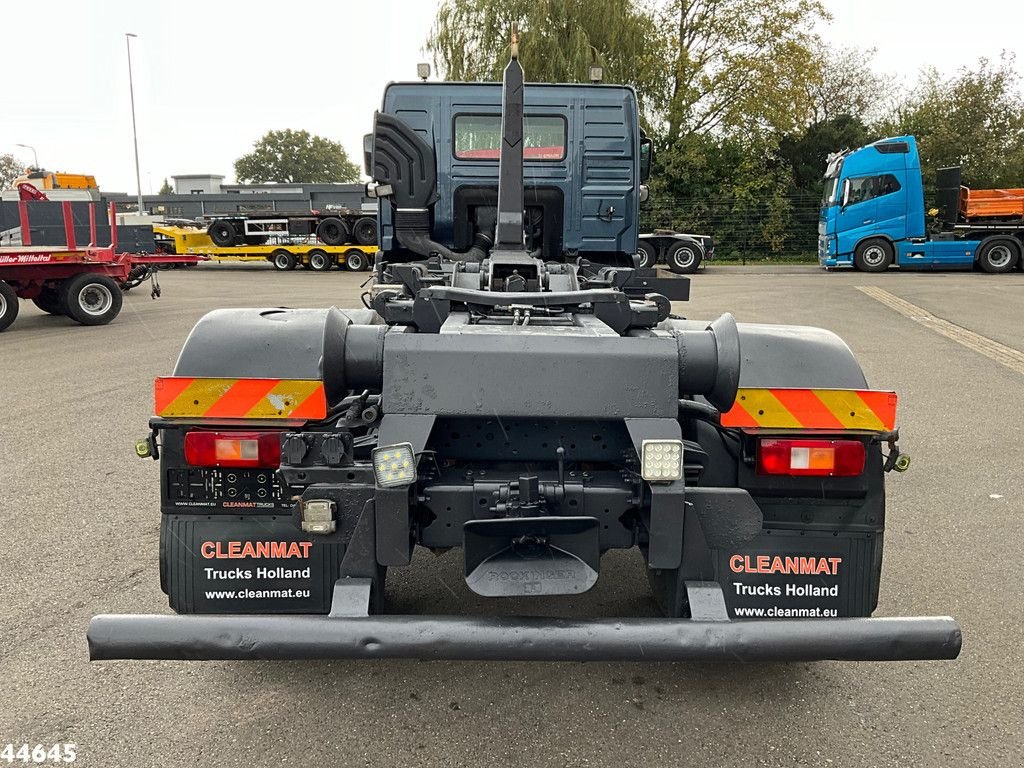 Abrollcontainer of the type Volvo FM 440 Manual Full steel 18 Ton haakarmsysteem, Gebrauchtmaschine in ANDELST (Picture 3)