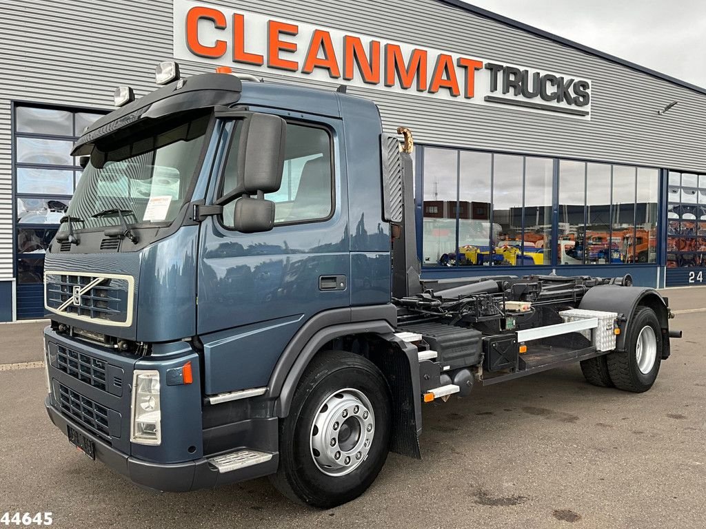 Abrollcontainer Türe ait Volvo FM 440 Manual Full steel 18 Ton haakarmsysteem, Gebrauchtmaschine içinde ANDELST (resim 7)