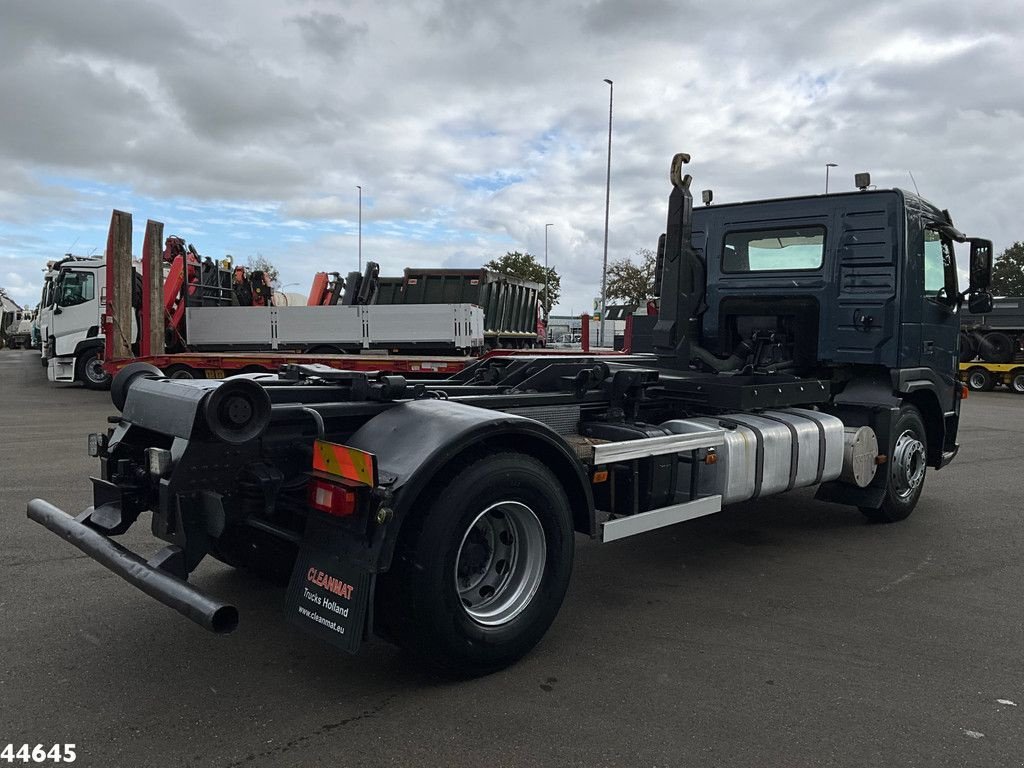 Abrollcontainer typu Volvo FM 440 Manual Full steel 18 Ton haakarmsysteem, Gebrauchtmaschine w ANDELST (Zdjęcie 4)