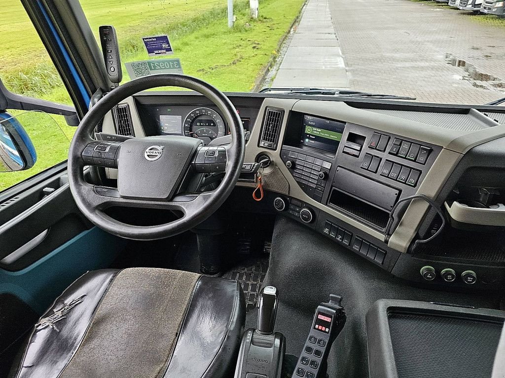 Abrollcontainer van het type Volvo FM 450 6x2*4 hiab xr18sl56, Gebrauchtmaschine in Vuren (Foto 9)