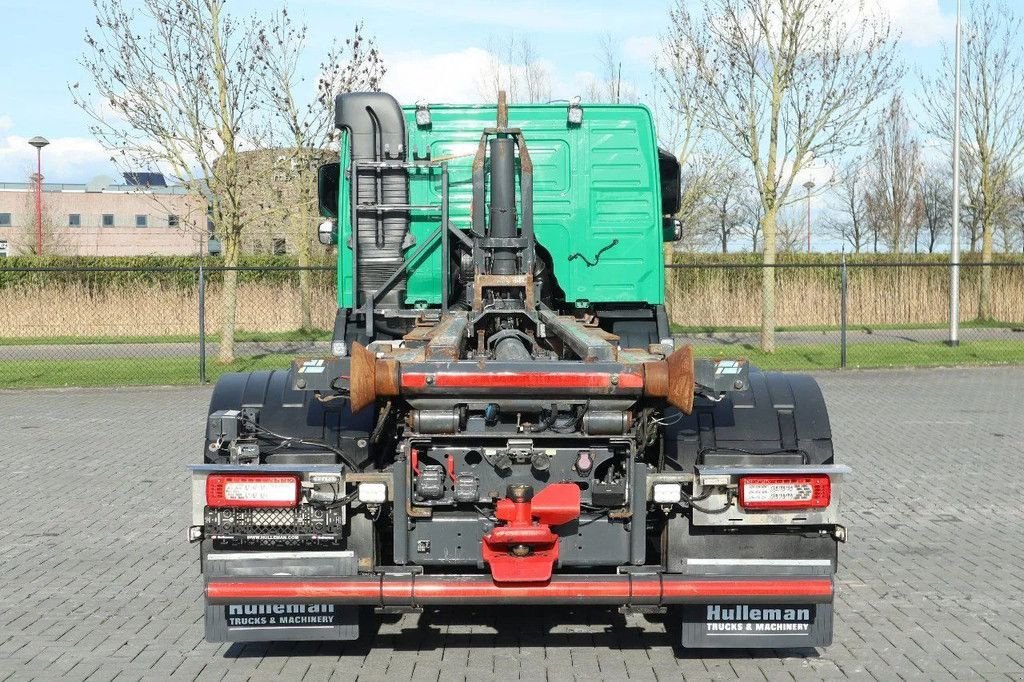 Abrollcontainer of the type Volvo FM 460 6X2*4 EURO 6 LENKACHSE STEERING AXLE, Gebrauchtmaschine in Marknesse (Picture 8)