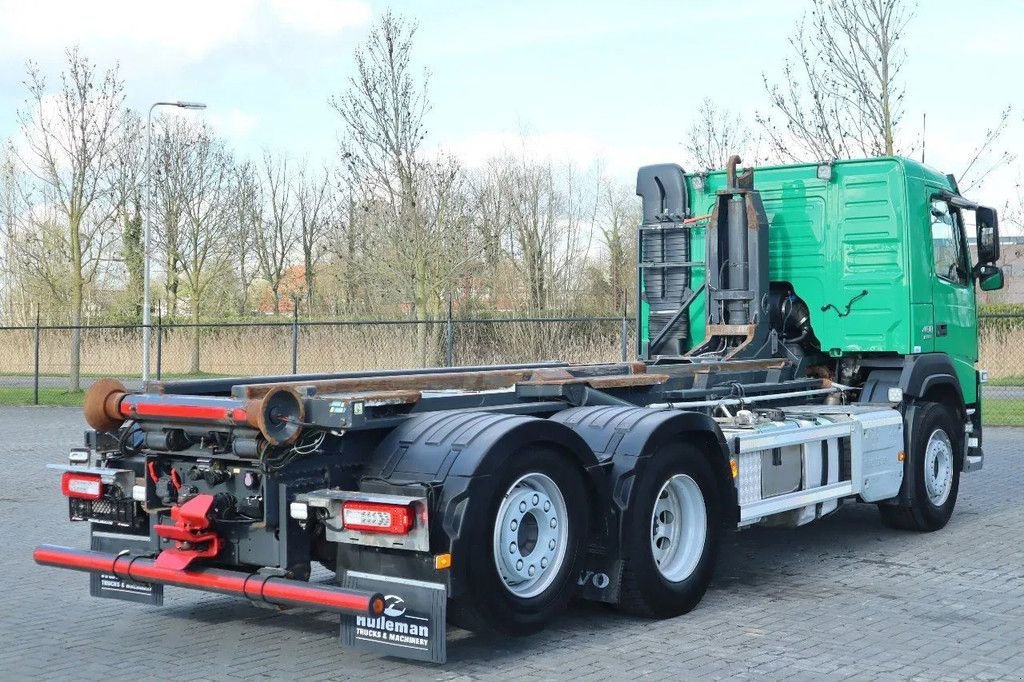 Abrollcontainer of the type Volvo FM 460 6X2*4 EURO 6 LENKACHSE STEERING AXLE, Gebrauchtmaschine in Marknesse (Picture 9)