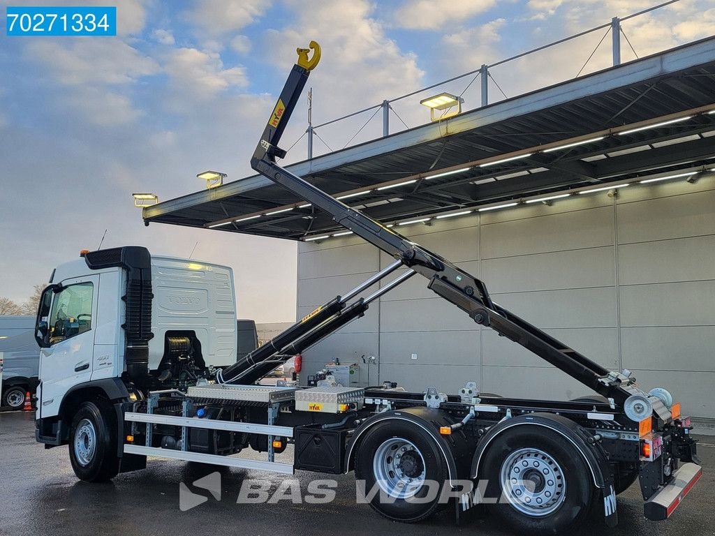 Abrollcontainer des Typs Volvo FM 460 6X2 NEW! HYVA 20-60-S VEB Lift+Lenkachse Euro 6, Neumaschine in Veghel (Bild 2)