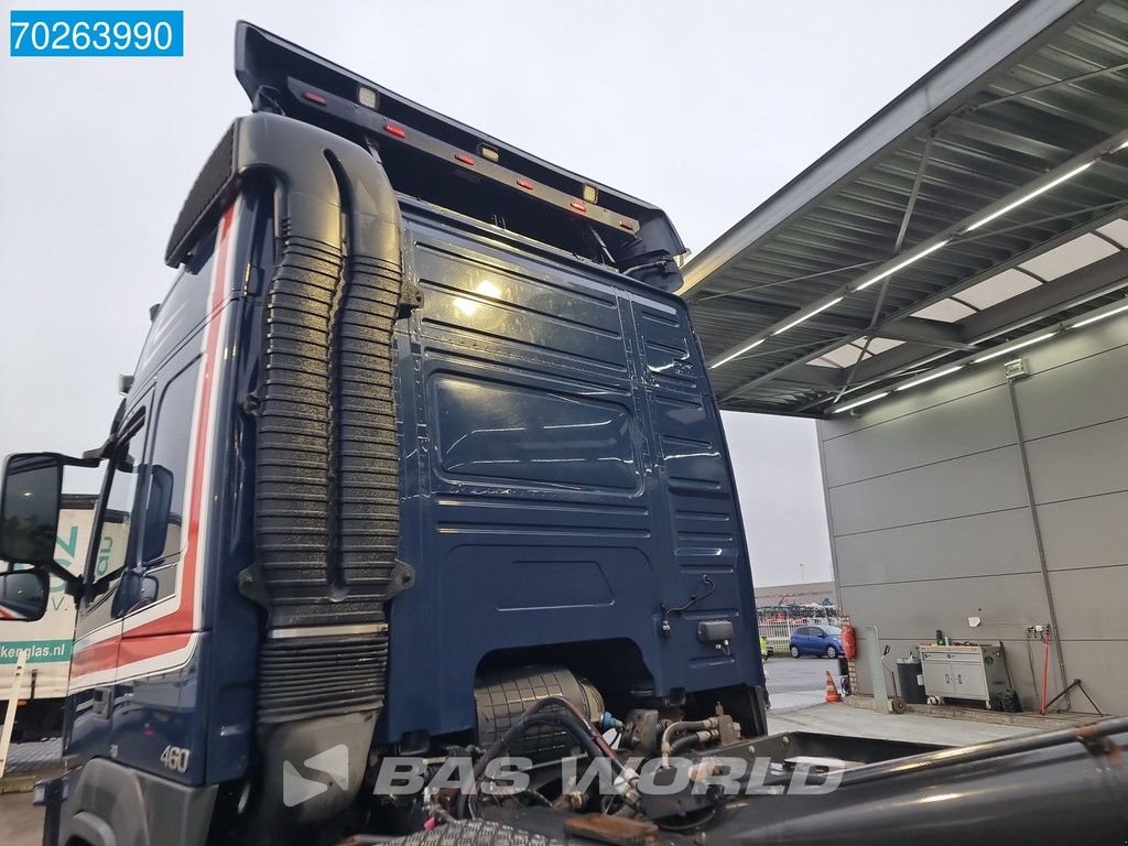 Abrollcontainer van het type Volvo FM 460 8X2 NL-Truck Lift+Lenkachse 24T Euro 6, Gebrauchtmaschine in Veghel (Foto 7)