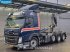 Abrollcontainer van het type Volvo FM 460 8X2 NL-Truck Lift+Lenkachse 24T Euro 6, Gebrauchtmaschine in Veghel (Foto 3)