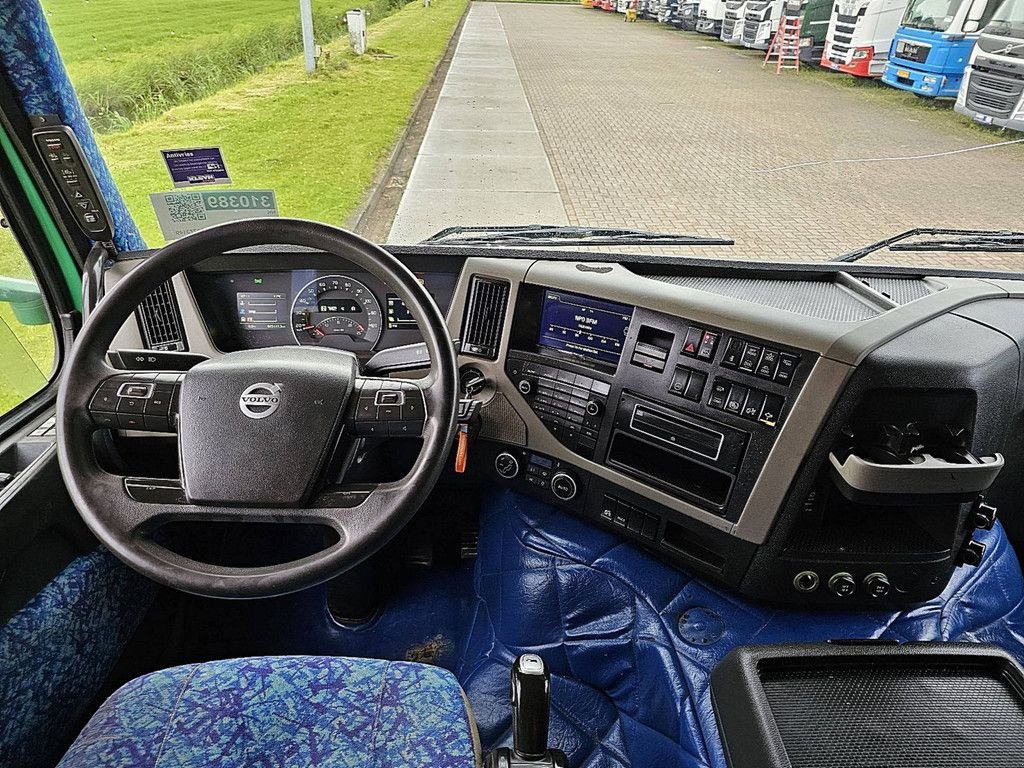 Abrollcontainer tip Volvo FM 460 8x2 tridem hiab hook, Gebrauchtmaschine in Vuren (Poză 9)