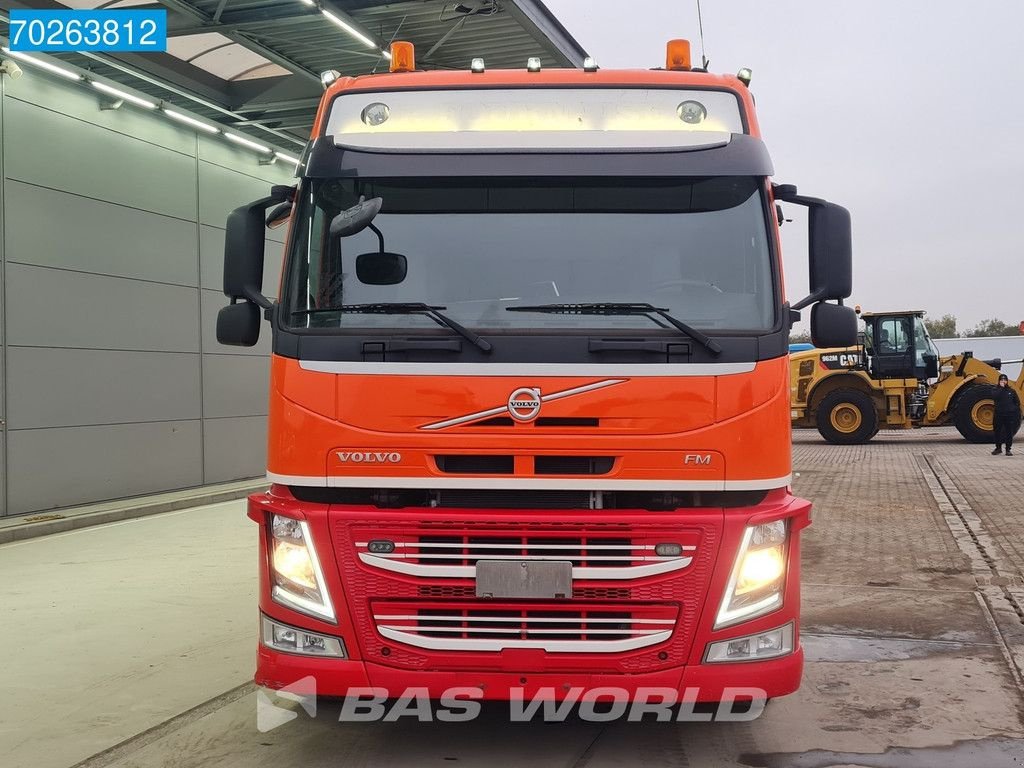 Abrollcontainer типа Volvo FM 460 8X4 Lift+Lenkachse 24T Hooklift Euro 6, Gebrauchtmaschine в Veghel (Фотография 7)