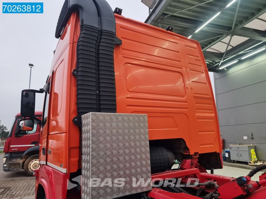 Abrollcontainer типа Volvo FM 460 8X4 Lift+Lenkachse 24T Hooklift Euro 6, Gebrauchtmaschine в Veghel (Фотография 3)