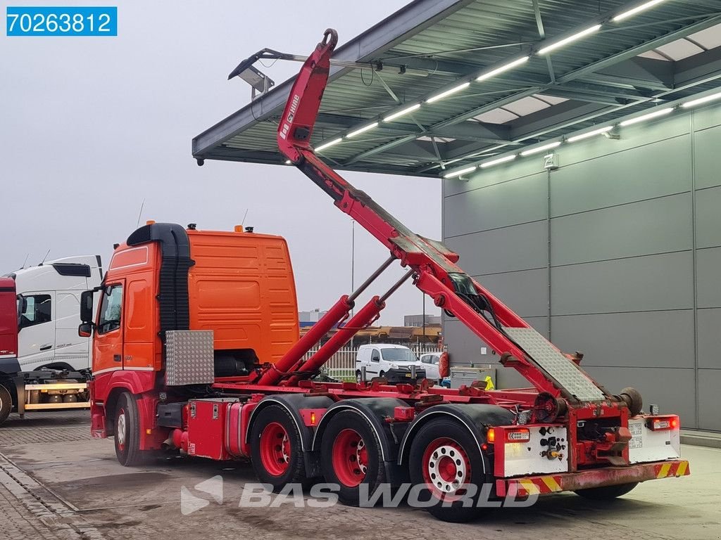 Abrollcontainer des Typs Volvo FM 460 8X4 Lift+Lenkachse 24T Hooklift Euro 6, Gebrauchtmaschine in Veghel (Bild 2)