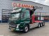 Abrollcontainer типа Volvo FM 460 8x4 TRIDEM Euro 6 32 Tonmeter laadkraan, Gebrauchtmaschine в ANDELST (Фотография 7)