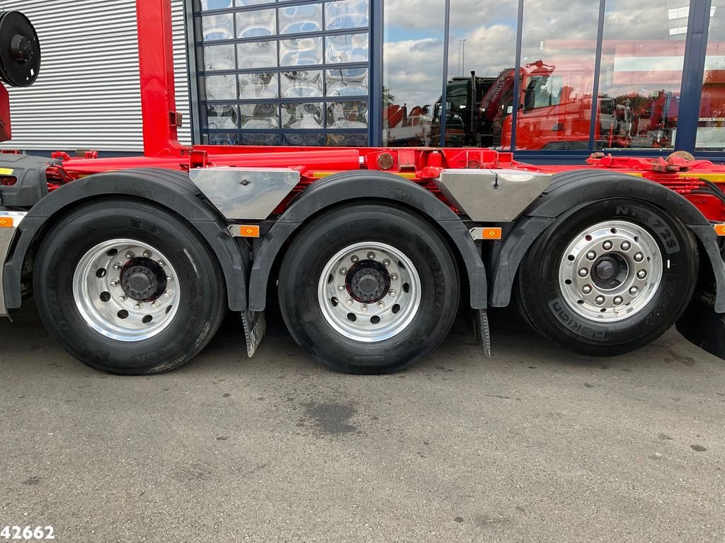 Abrollcontainer van het type Volvo FM 460 8x4 TRIDEM Euro 6 32 Tonmeter laadkraan, Gebrauchtmaschine in ANDELST (Foto 8)