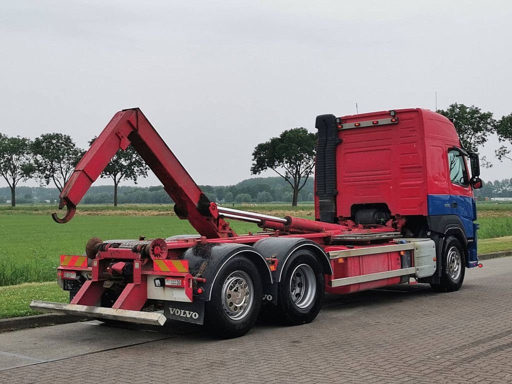 Abrollcontainer typu Volvo FM 500 6x2 joab veb+, Gebrauchtmaschine v Vuren (Obrázek 3)