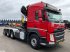 Abrollcontainer типа Volvo FM 500 Euro 6 HMF 26 Tonmeter laadkraan + Palfinger 20 Ton haaka, Gebrauchtmaschine в ANDELST (Фотография 3)