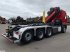 Abrollcontainer del tipo Volvo FM 500 Euro 6 HMF 26 Tonmeter laadkraan + Palfinger 20 Ton haaka, Gebrauchtmaschine In ANDELST (Immagine 5)