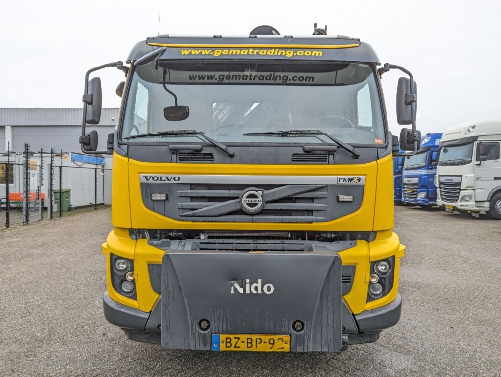 Abrollcontainer za tip Volvo FM410 6x2/4 Daycab Euro5 EEV - HMF 2020 K3 + Hyvalift Haakarm 20, Gebrauchtmaschine u Oud Gastel (Slika 9)