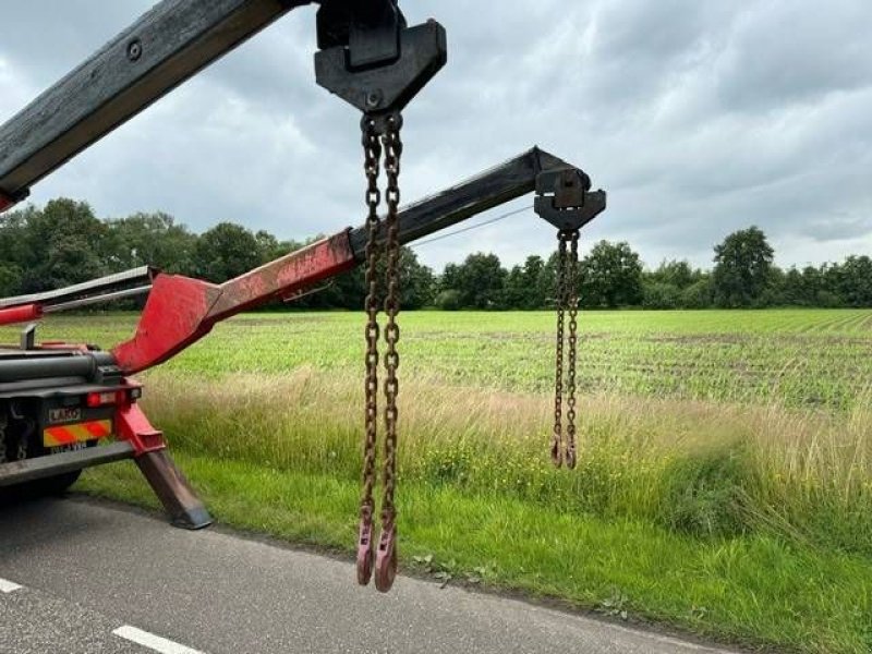 Abrollcontainer du type Volvo FM9-12, Gebrauchtmaschine en Antwerpen (Photo 5)