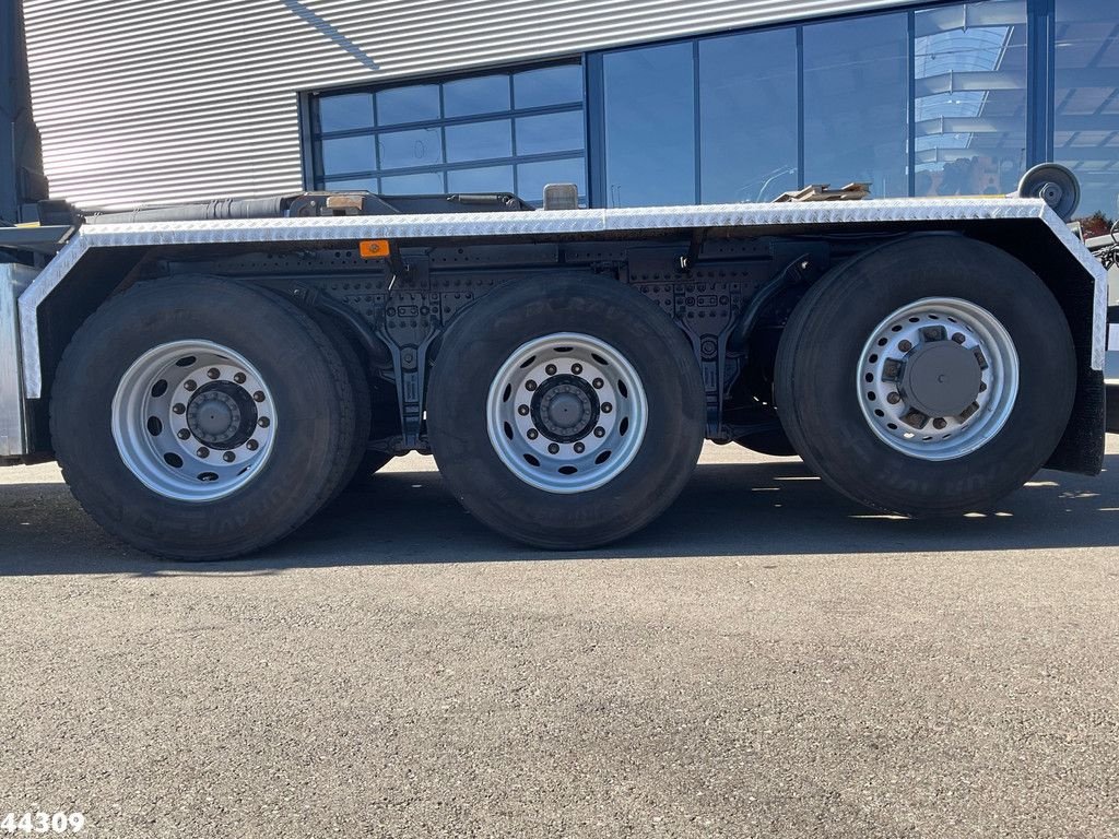 Abrollcontainer van het type Volvo FMX 460 10x4 Palfinger 20 Tonmeter Z-kraan, Gebrauchtmaschine in ANDELST (Foto 8)