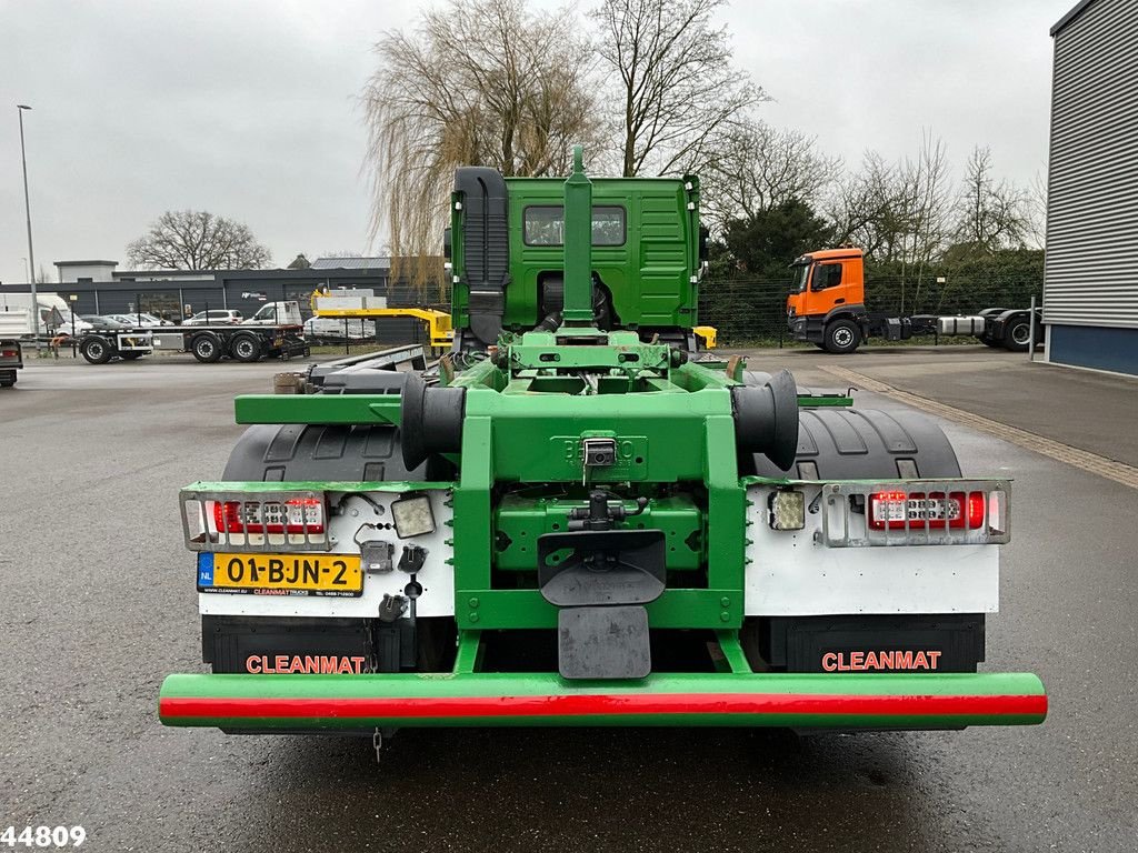 Abrollcontainer a típus Volvo FMX 460 8x2 Euro 6 VDL haakarmsysteem, Gebrauchtmaschine ekkor: ANDELST (Kép 10)