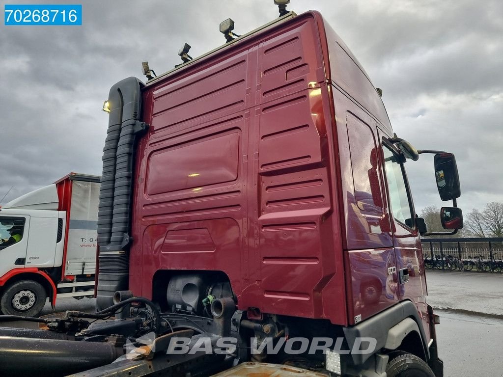 Abrollcontainer tipa Volvo FMX 500 6X2 Retarder HIAB 20t Big-Axle Liftachse Euro 5, Gebrauchtmaschine u Veghel (Slika 7)