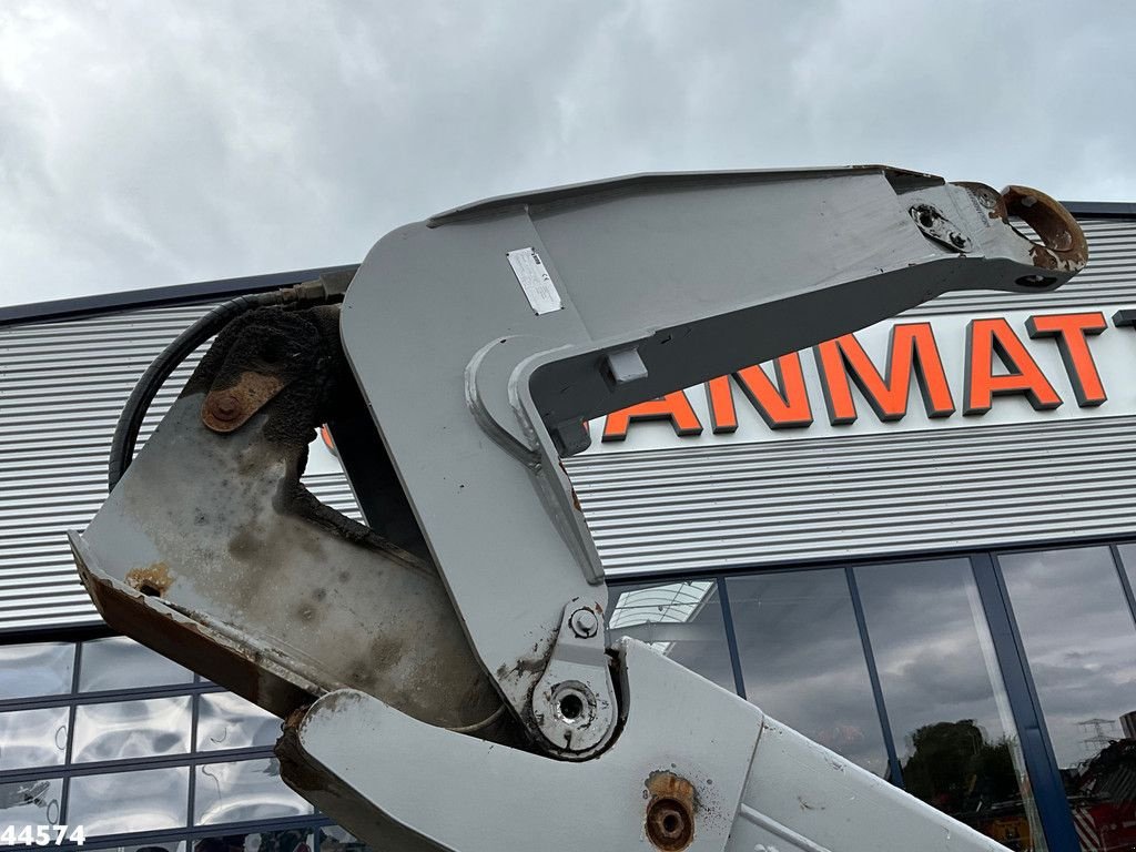 Abrollcontainer of the type Volvo FMX 500 8x4 Euro 6 Hiab 26 Ton haakarmsysteem, Gebrauchtmaschine in ANDELST (Picture 9)