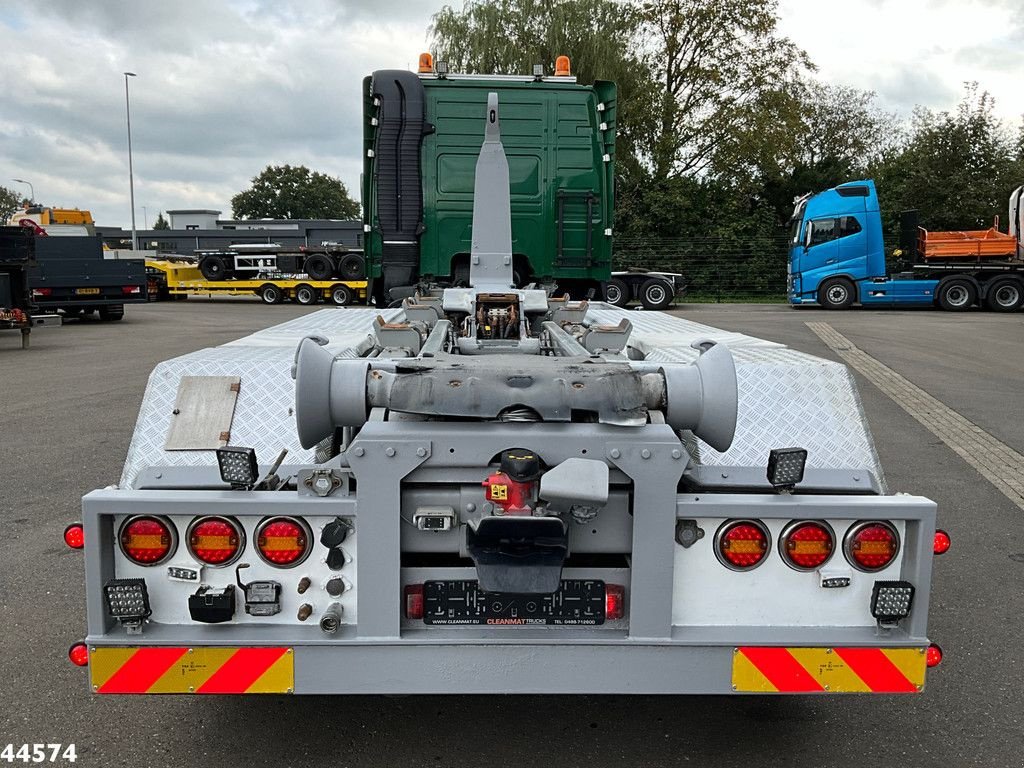 Abrollcontainer of the type Volvo FMX 500 8x4 Euro 6 Hiab 26 Ton haakarmsysteem, Gebrauchtmaschine in ANDELST (Picture 8)