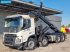 Abrollcontainer del tipo Volvo FMX 500 8X4 HIAB X-HiDuo 228 E-6 Kran + 25t Hooklift Euro 6, Neumaschine In Veghel (Immagine 3)