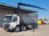 Abrollcontainer Türe ait Volvo FMX 500 8X4 HIAB X-HiDuo 228 E-6 Kran + 25t Hooklift Euro 6, Neumaschine içinde Veghel (resim 2)