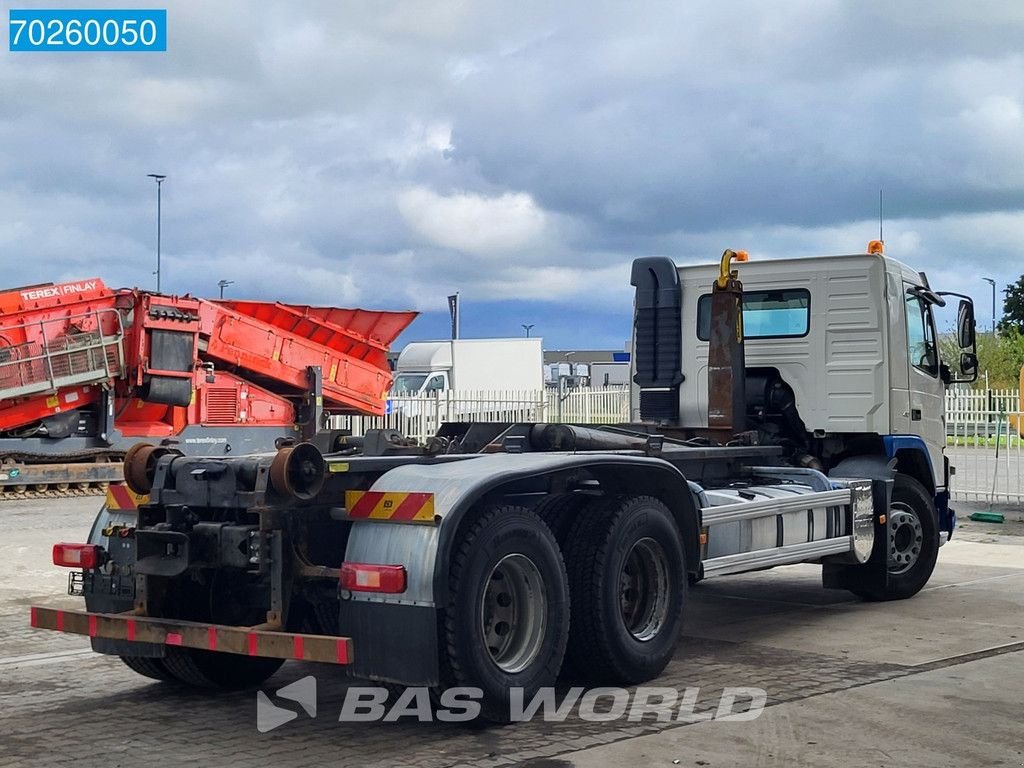 Abrollcontainer des Typs Volvo FMX 6X2 VEB Marrel 20Tons Liftachse Euro 5, Gebrauchtmaschine in Veghel (Bild 8)