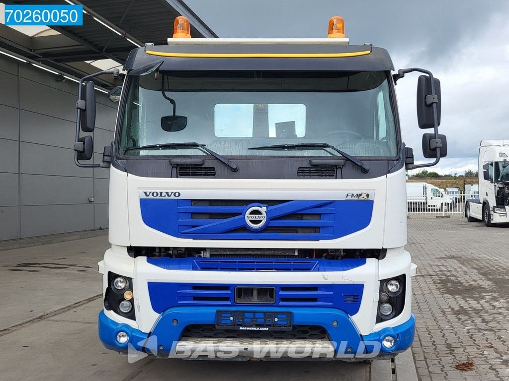 Abrollcontainer des Typs Volvo FMX 6X2 VEB Marrel 20Tons Liftachse Euro 5, Gebrauchtmaschine in Veghel (Bild 10)