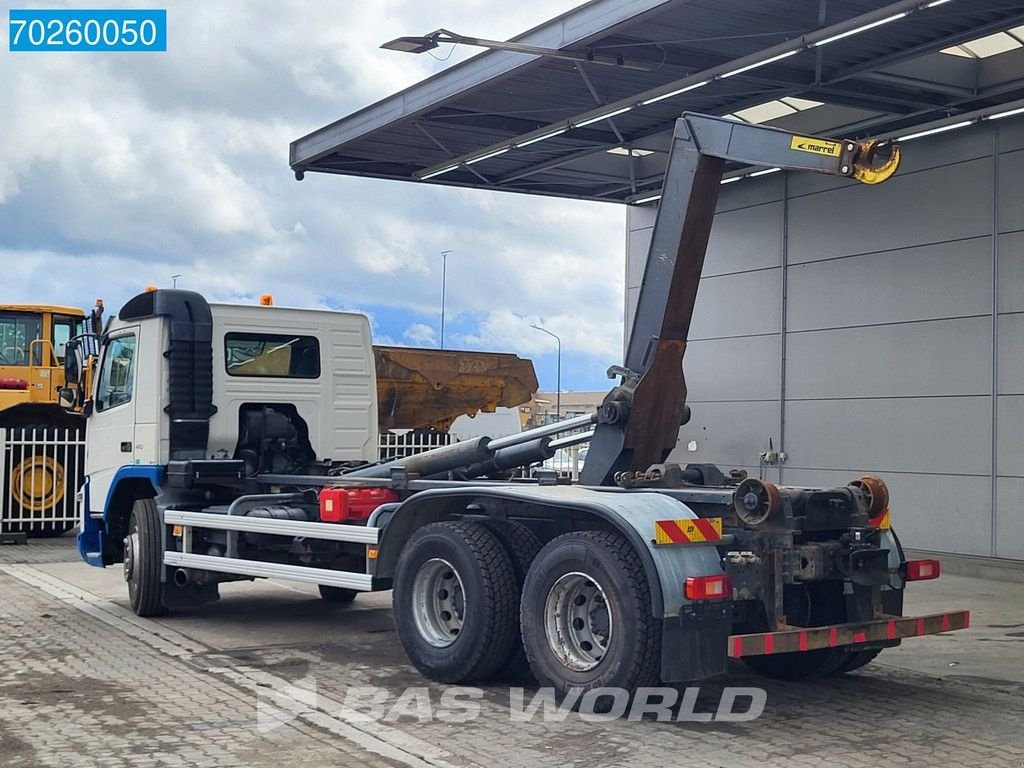 Abrollcontainer Türe ait Volvo FMX 6X2 VEB Marrel 20Tons Liftachse Euro 5, Gebrauchtmaschine içinde Veghel (resim 5)