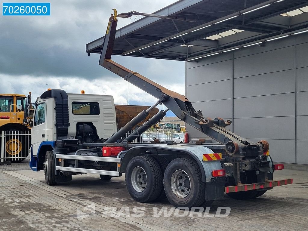 Abrollcontainer Türe ait Volvo FMX 6X2 VEB Marrel 20Tons Liftachse Euro 5, Gebrauchtmaschine içinde Veghel (resim 2)