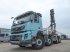 Abrollcontainer от тип Volvo FMX410 8x4/4 Daycab Euro5 - Haakarm 25T - CementSilo - RadioGraf, Gebrauchtmaschine в Oud Gastel (Снимка 1)