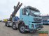 Abrollcontainer des Typs Volvo FMX410 8x4 4 Daycab Euro5 - Haakarm 25T - CementSilo - RadioGraf, Gebrauchtmaschine in Oud Gastel (Bild 2)