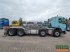 Abrollcontainer des Typs Volvo FMX410 8x4 4 Daycab Euro5 - Haakarm 25T - CementSilo - RadioGraf, Gebrauchtmaschine in Oud Gastel (Bild 11)