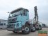 Abrollcontainer typu Volvo FMX410 8x4 4 Daycab Euro5 - Haakarm 25T - CementSilo - RadioGraf, Gebrauchtmaschine w Oud Gastel (Zdjęcie 1)