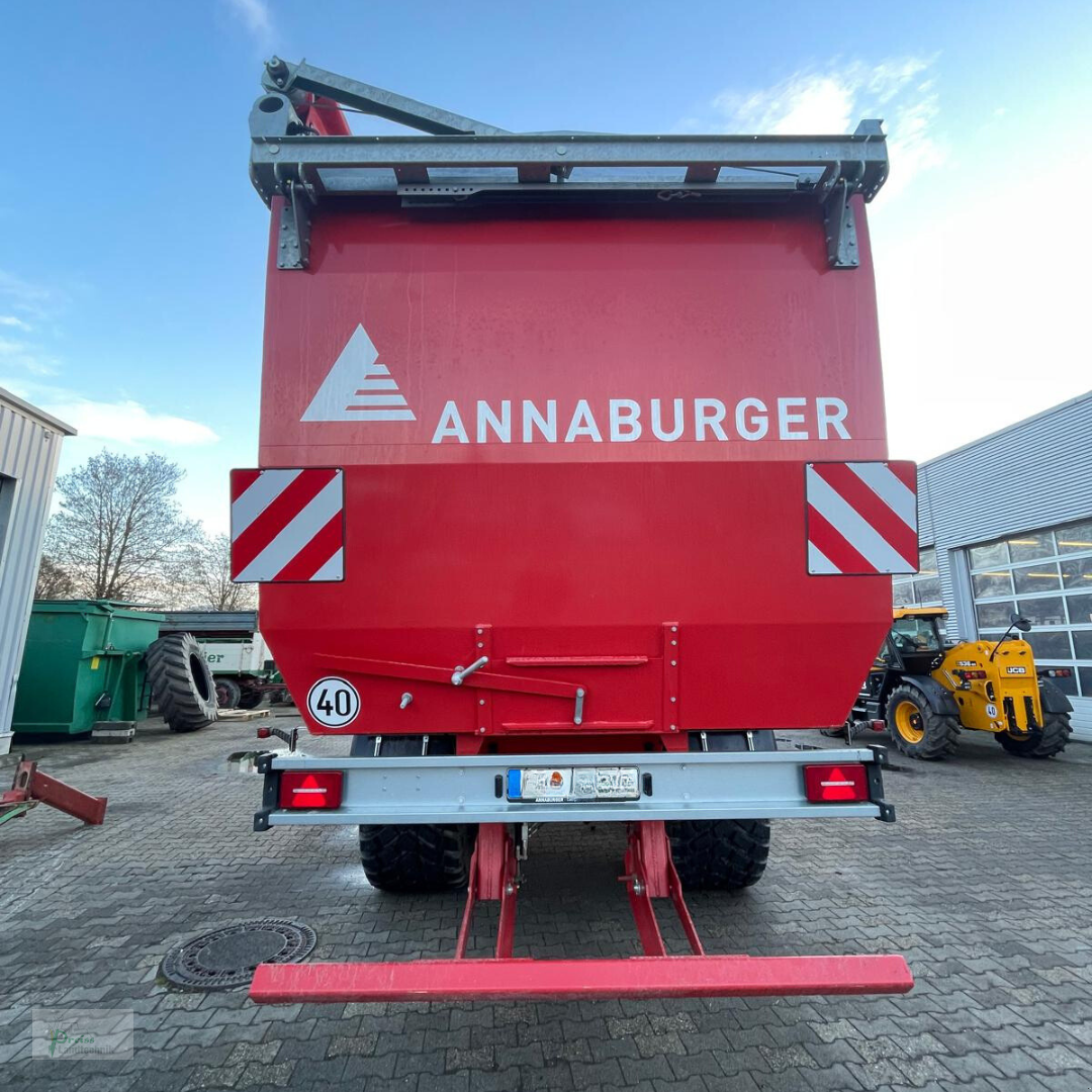 Abschiebewagen typu Annaburger HTS 22.17, Neumaschine w Bad Kötzting (Zdjęcie 11)