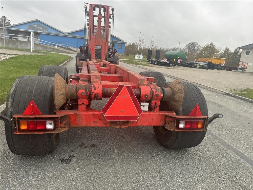 Abschiebewagen van het type BigAb 10-14, Gebrauchtmaschine in Ringe (Foto 8)