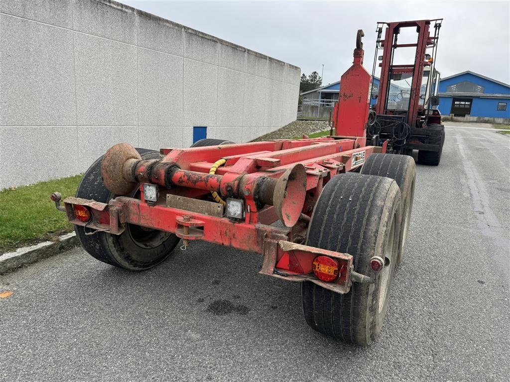 Abschiebewagen van het type BigAb 12-15, Gebrauchtmaschine in Ringe (Foto 7)